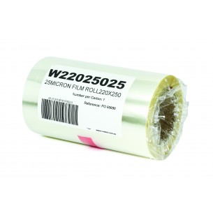 Heat Sealing Mylar Film 25 Micron - W22025025